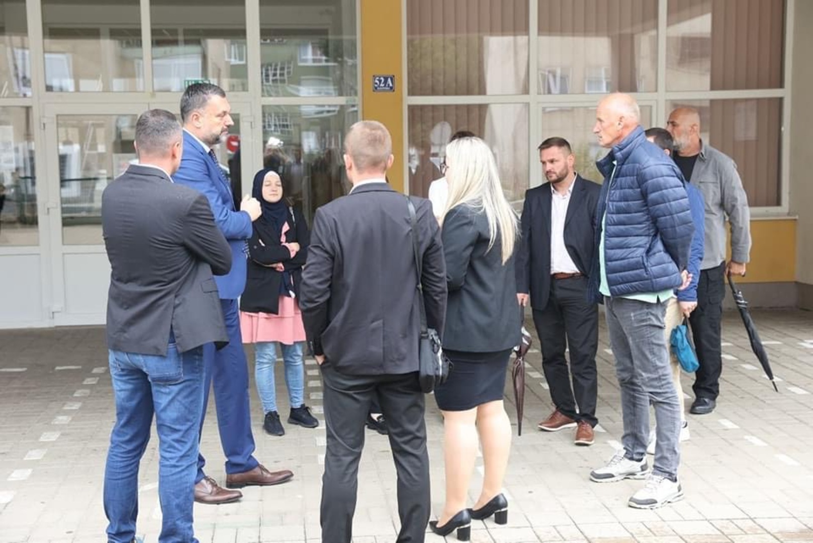 Konaković u Travniku govorio o Nikšiću i Lendi - slika 10