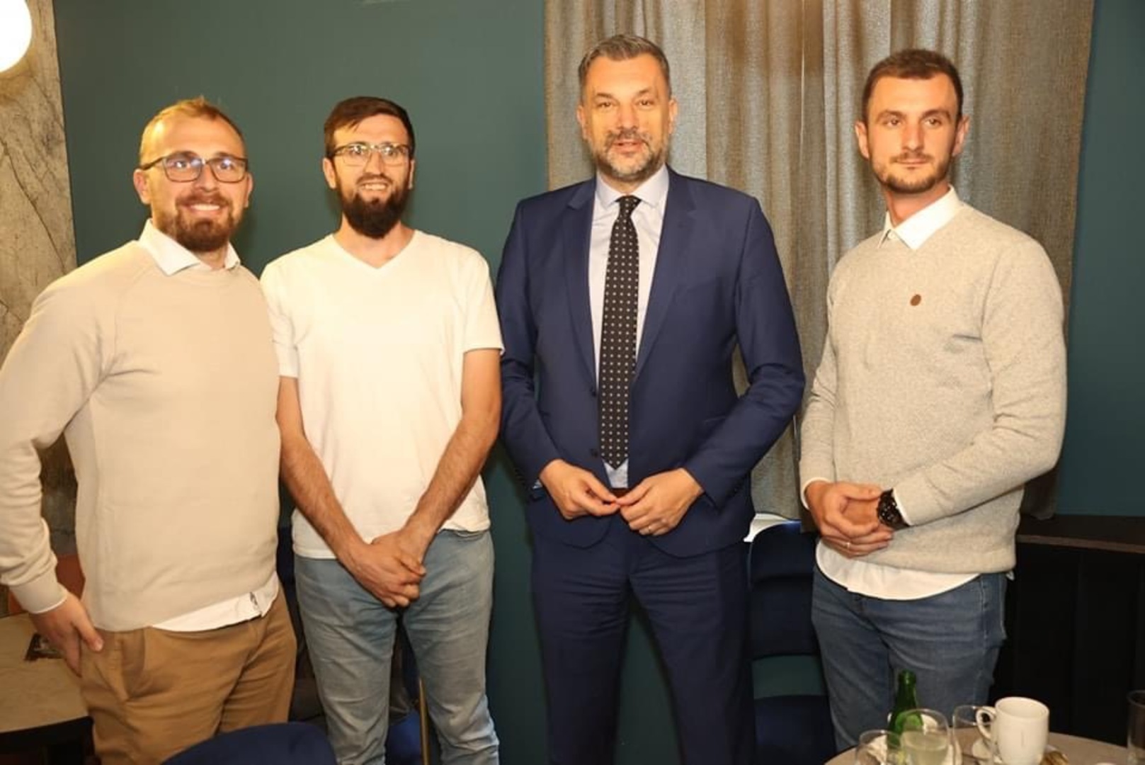 Konaković u Travniku govorio o Nikšiću i Lendi - slika 8