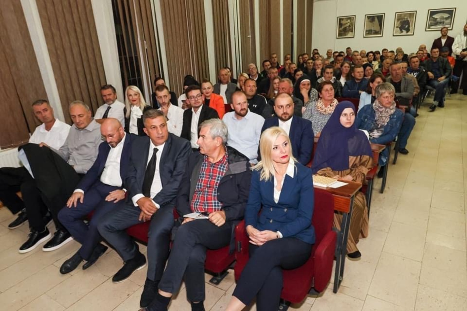 Konaković u Travniku govorio o Nikšiću i Lendi - slika 3