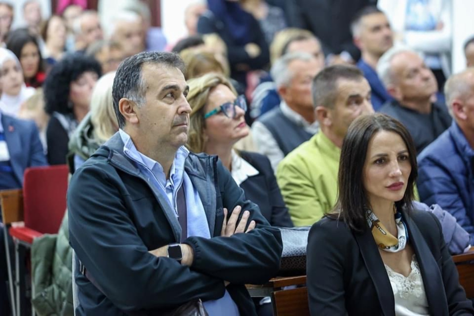 Konaković u Travniku govorio o Nikšiću i Lendi - slika 5