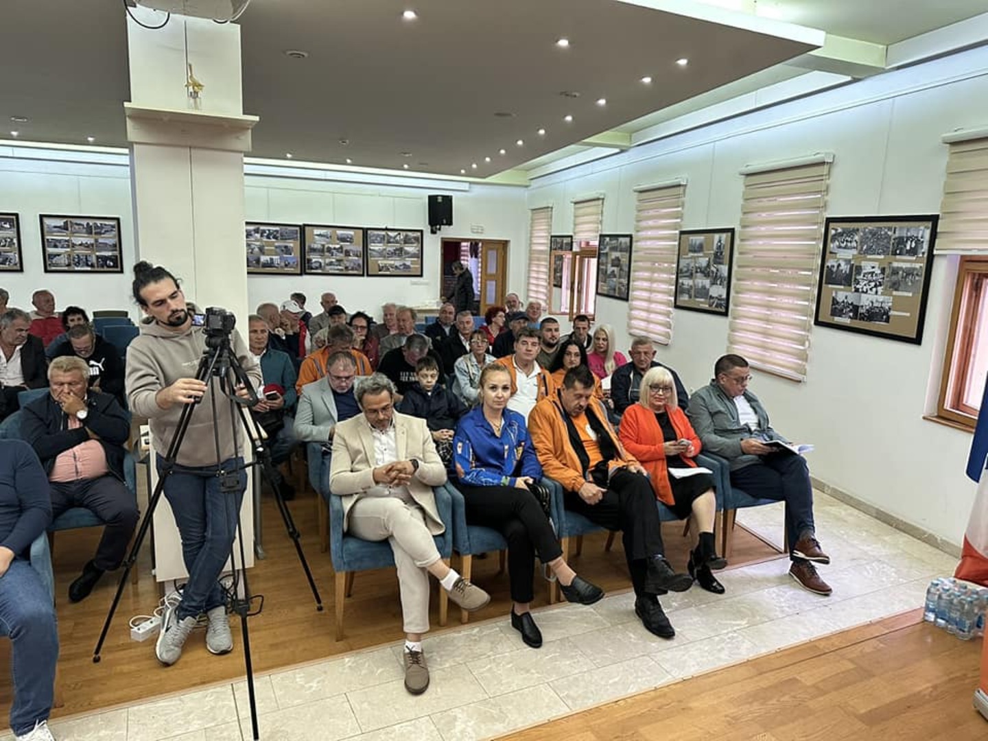 Lazović: Čitav život posvetio sam građanskoj BiH - slika 20