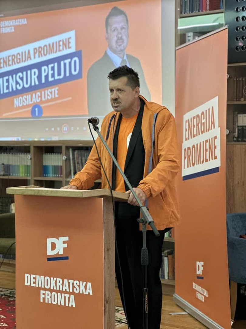 Lazović: Čitav život posvetio sam građanskoj BiH - slika 11