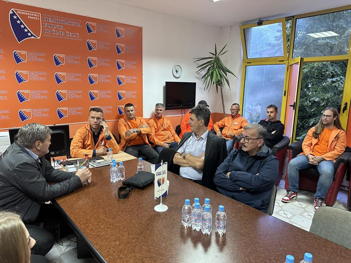 Lazović: Čitav život posvetio sam građanskoj BiH - slika 6