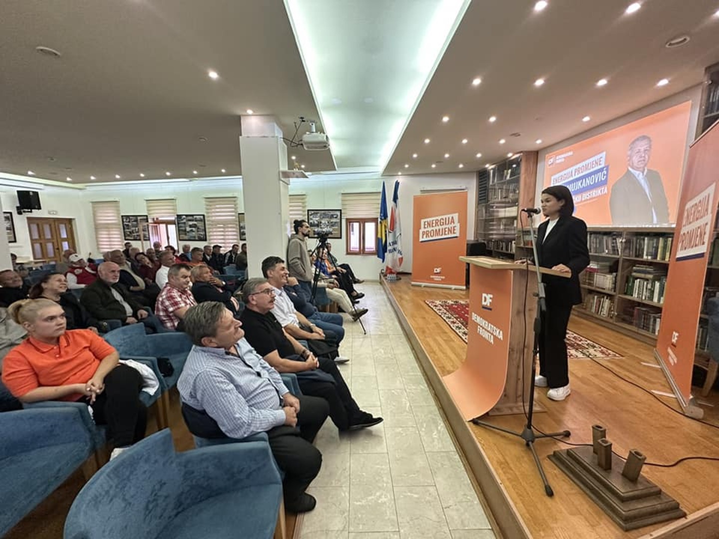 Lazović: Čitav život posvetio sam građanskoj BiH - slika 9