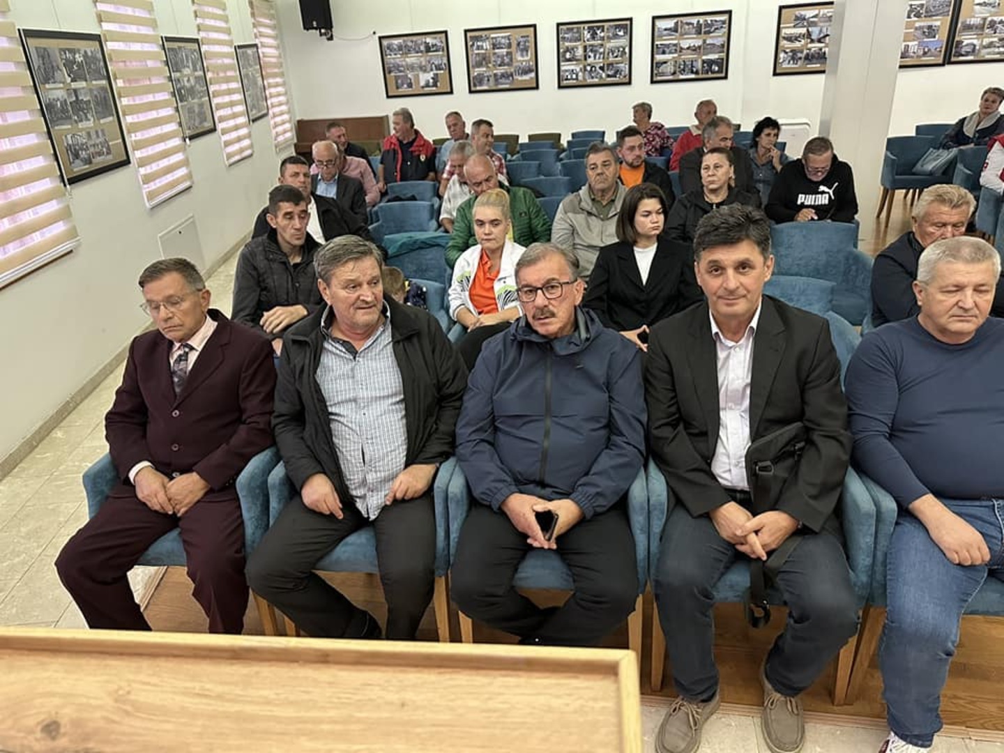 Lazović: Čitav život posvetio sam građanskoj BiH - slika 21