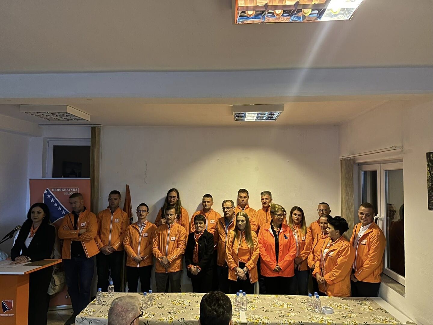 Lazović: Čitav život posvetio sam građanskoj BiH - slika 3