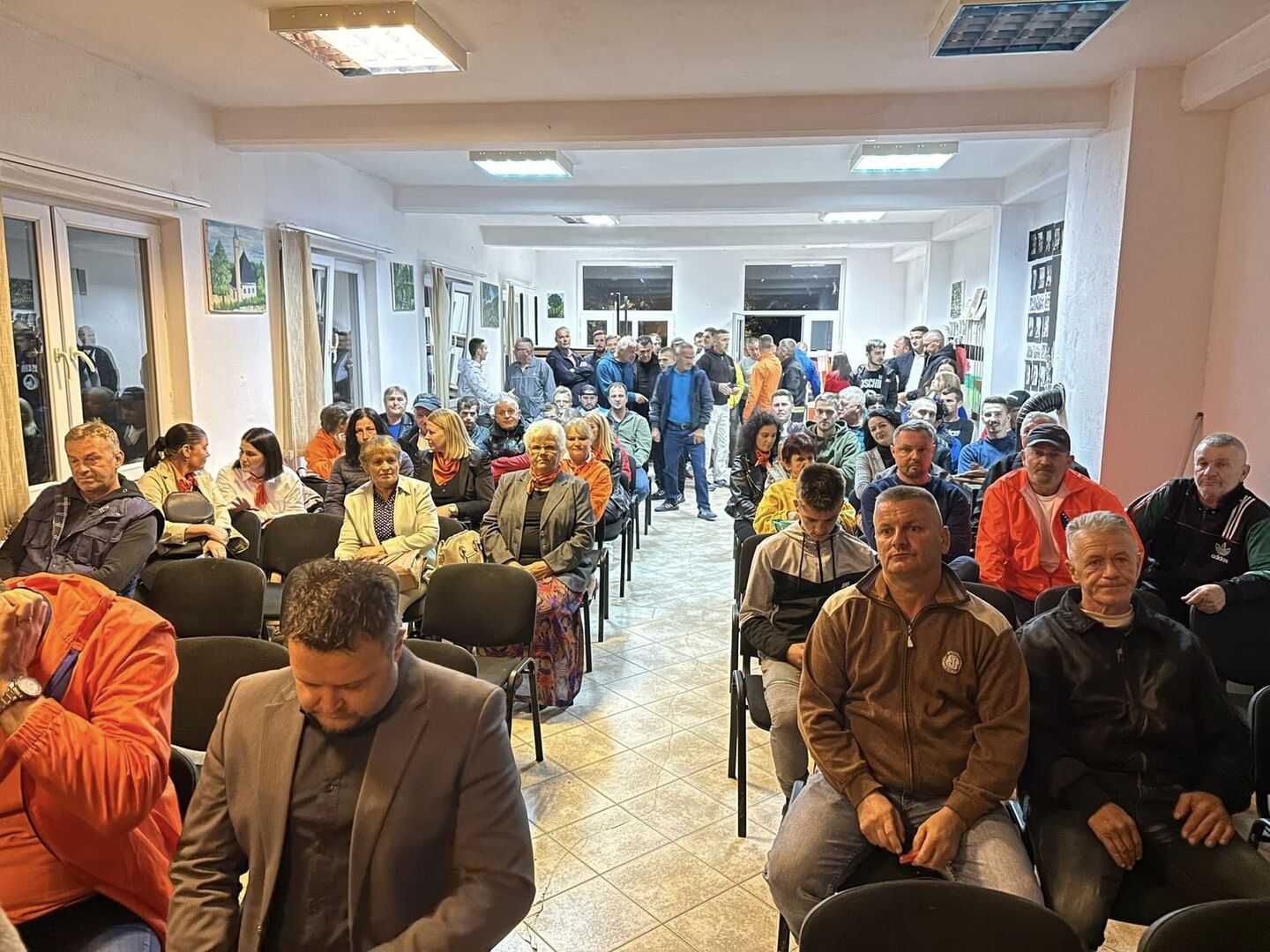 Lazović: Čitav život posvetio sam građanskoj BiH - slika 2