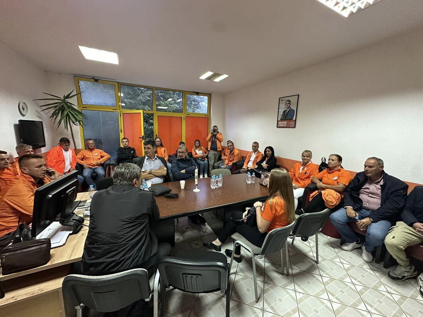 Lazović: Čitav život posvetio sam građanskoj BiH - slika 4