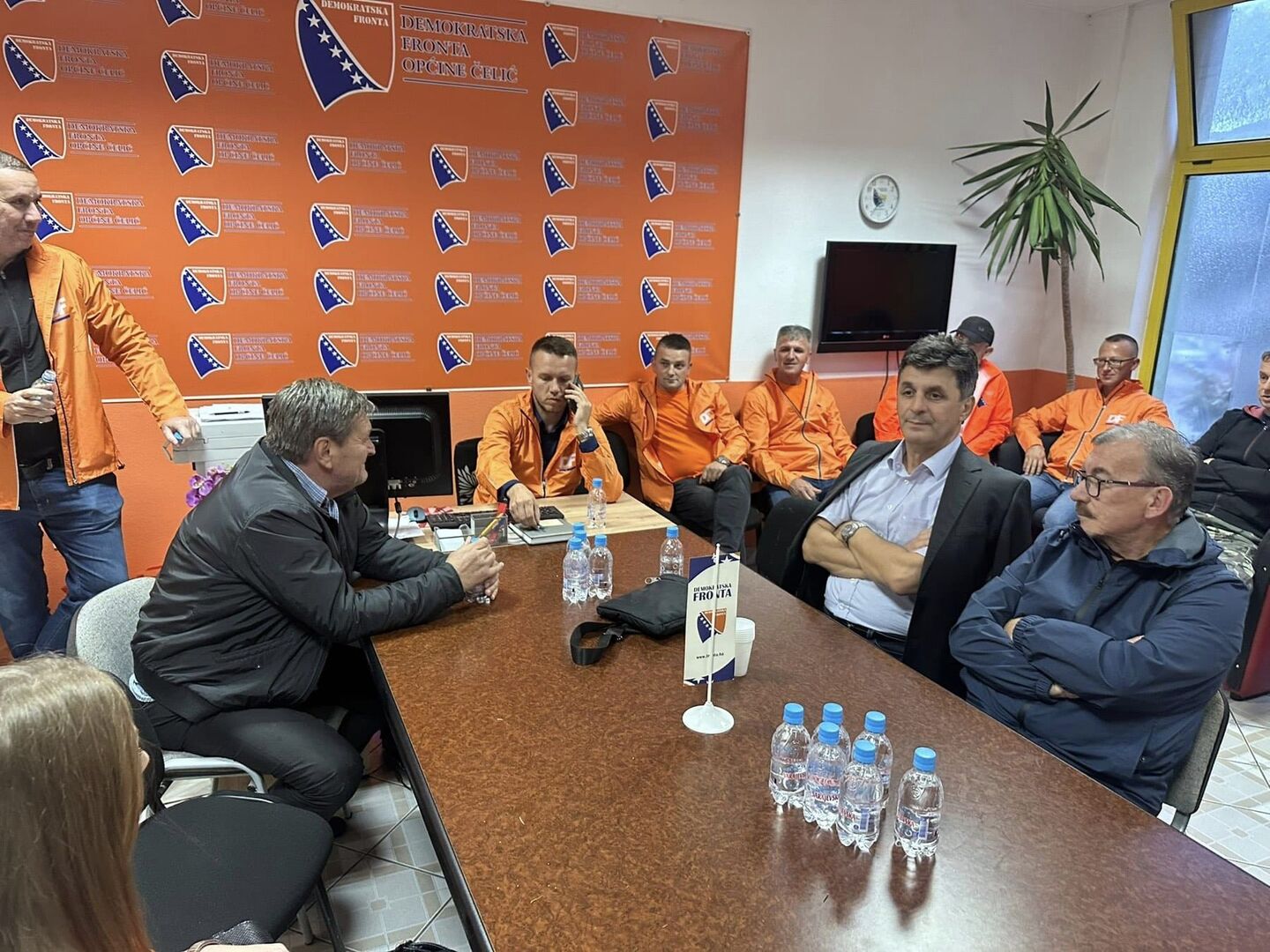 Lazović: Čitav život posvetio sam građanskoj BiH - slika 5