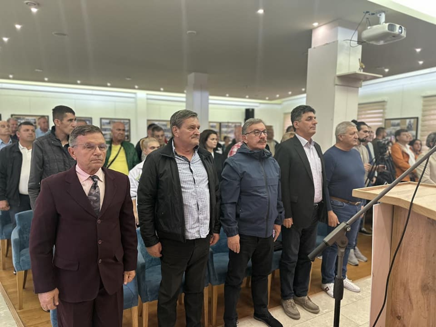 Lazović: Čitav život posvetio sam građanskoj BiH - slika 16