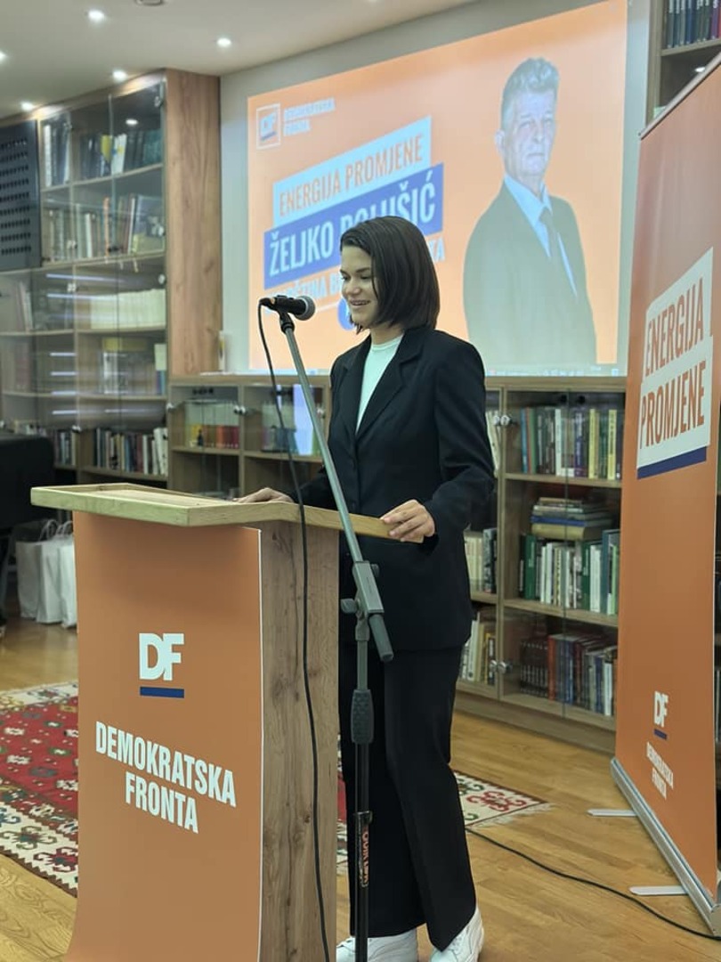 Lazović: Čitav život posvetio sam građanskoj BiH - slika 8