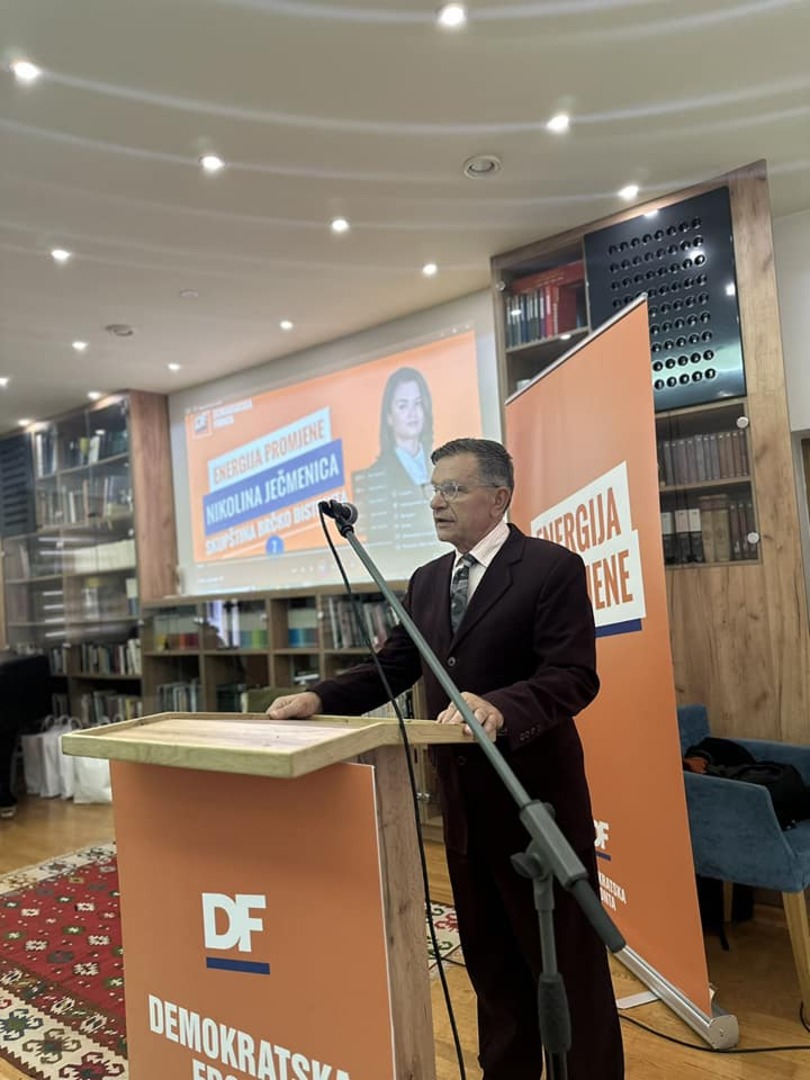 Lazović: Čitav život posvetio sam građanskoj BiH - slika 13