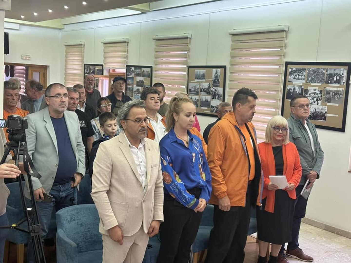 Lazović: Čitav život posvetio sam građanskoj BiH - slika 15