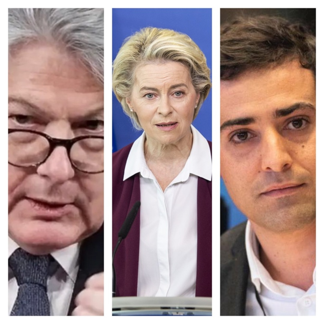 Breton se povlači iz Evropske komisije. Francuska imenovala zamjenu - slika 1