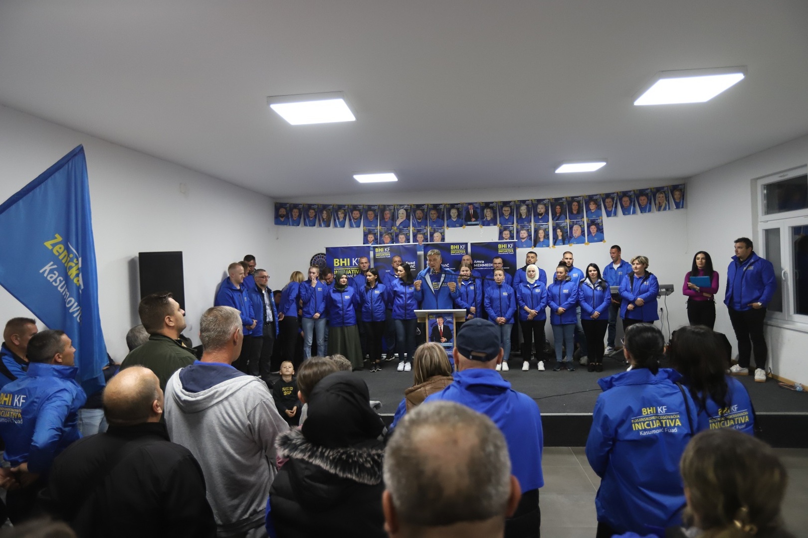 BHI KF dominira Lašvom i Drivušom - slika 14