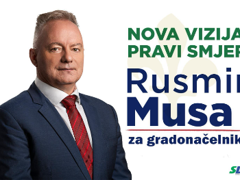 Musa: Služiti građanima Bihaća je čast i velika obaveza