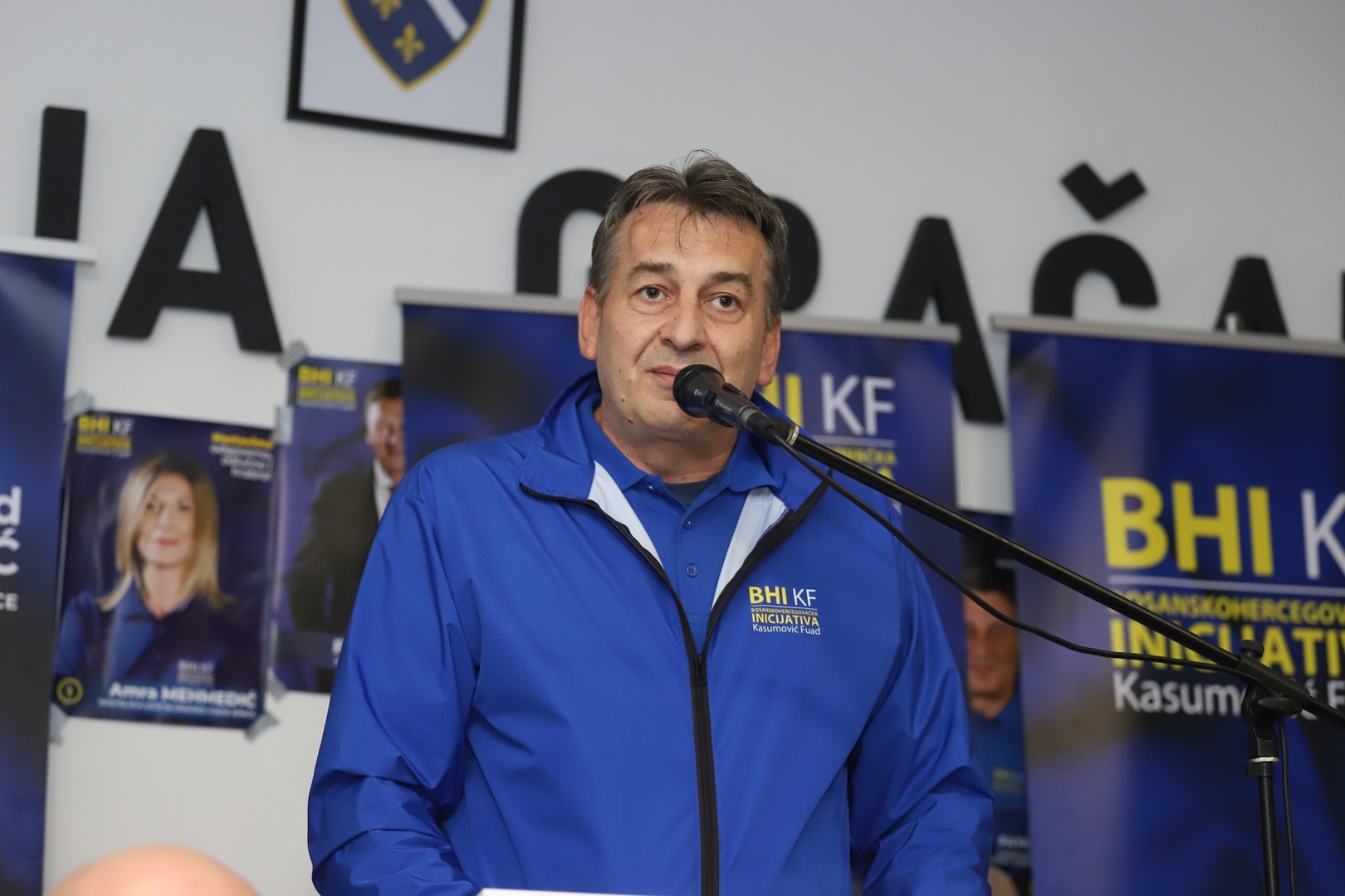 BHI KF: Sve više građana na skupovima. Više ih bude ispred sale, nego u njoj - slika 9