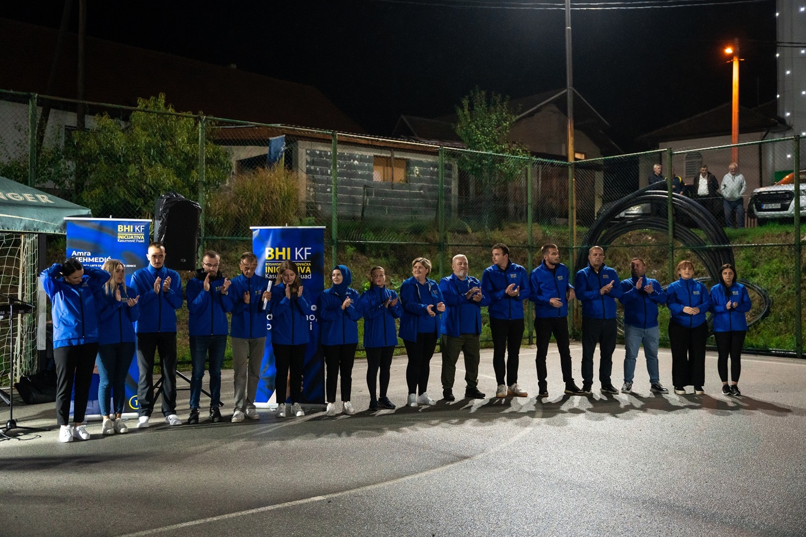 Kasumović: "Sve što smo obećali, to i završavamo" - slika 5