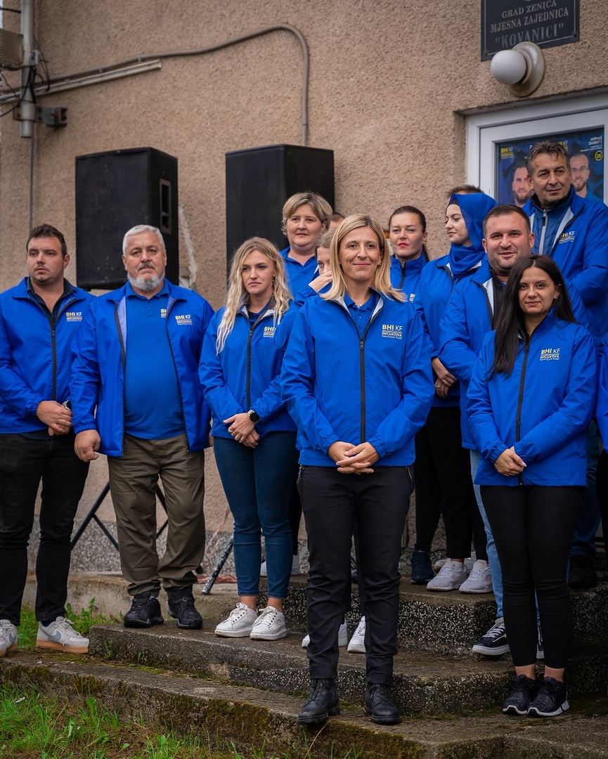 Kasumović: "Sve što smo obećali, to i završavamo" - slika 2