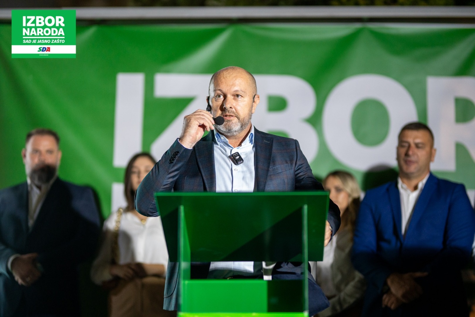 Skopljak: Lukavčani i Lukavac zaslužuju više - slika 1