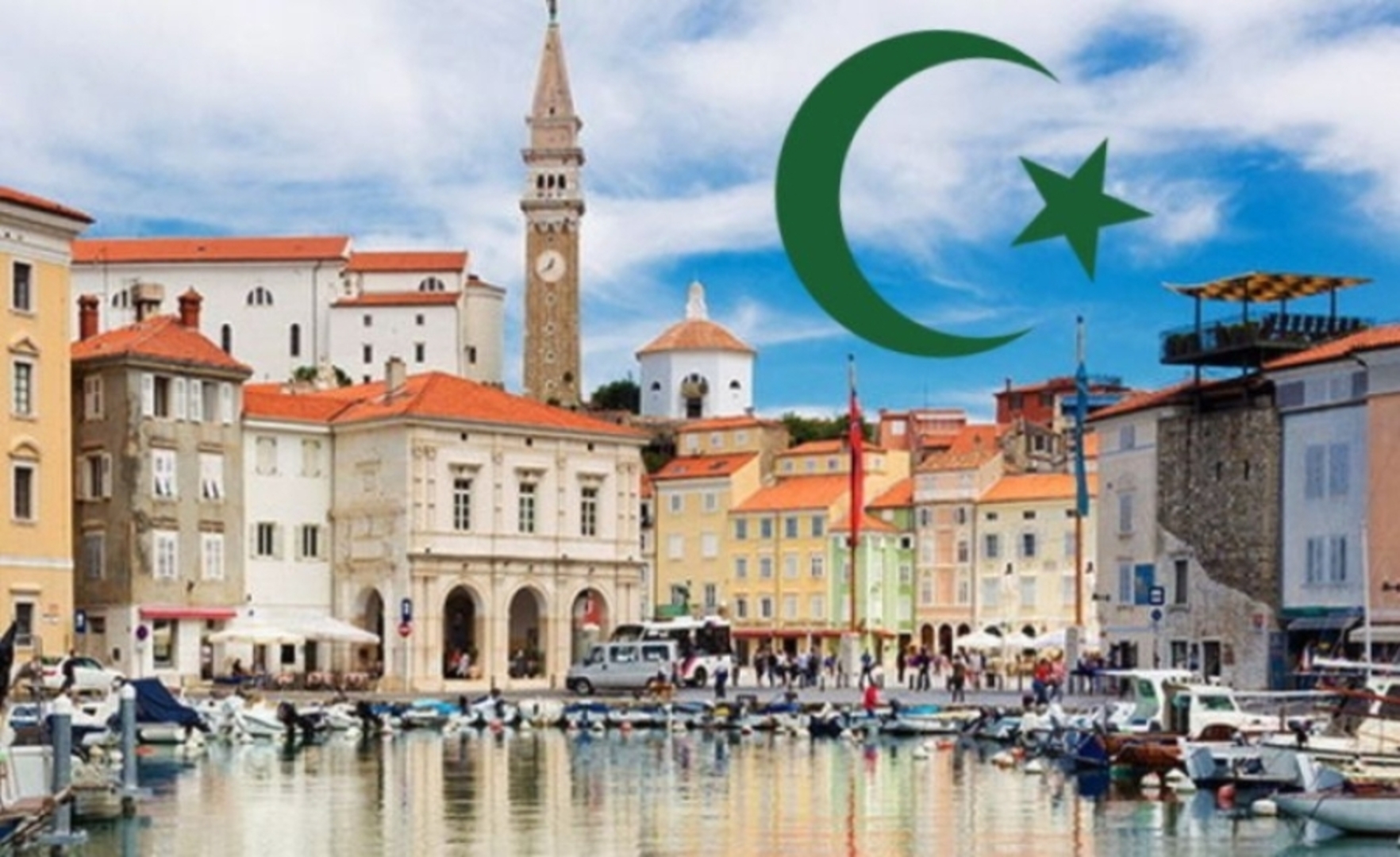 Prva stranka s muslimanskim predznakom osnovana je u Kopru 1990. - slika 1