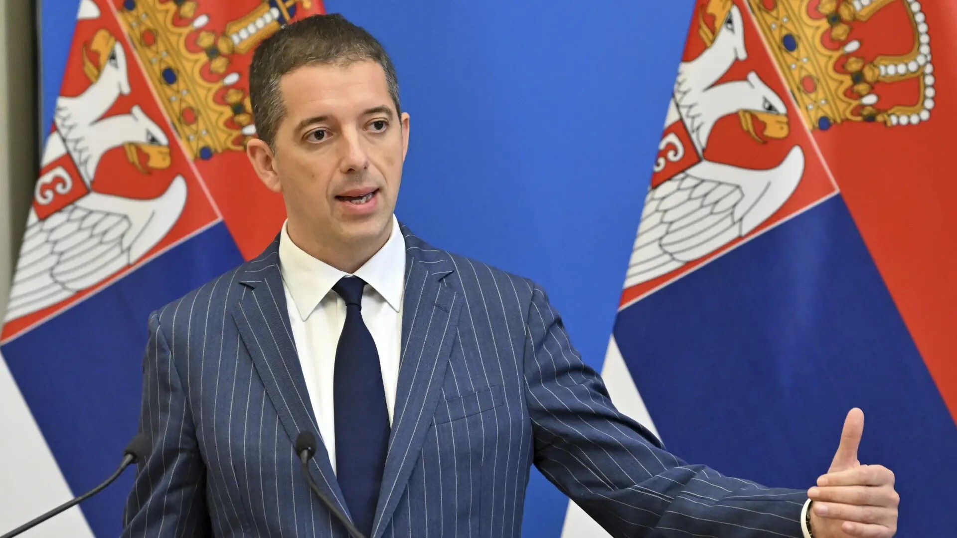 Srbijanski šef diplomatije ogorčen Konakovićem: To ne podržavaju ni Bošnjaci - slika 1