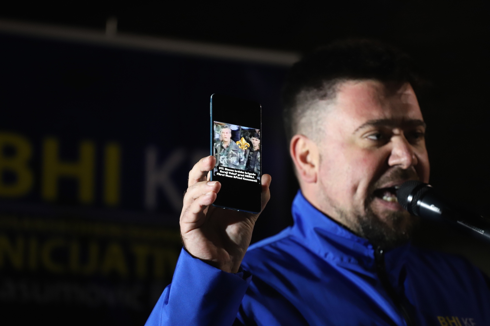 BHI KF ima problem: Nema mjesta za sve koji dođu na skup - slika 4