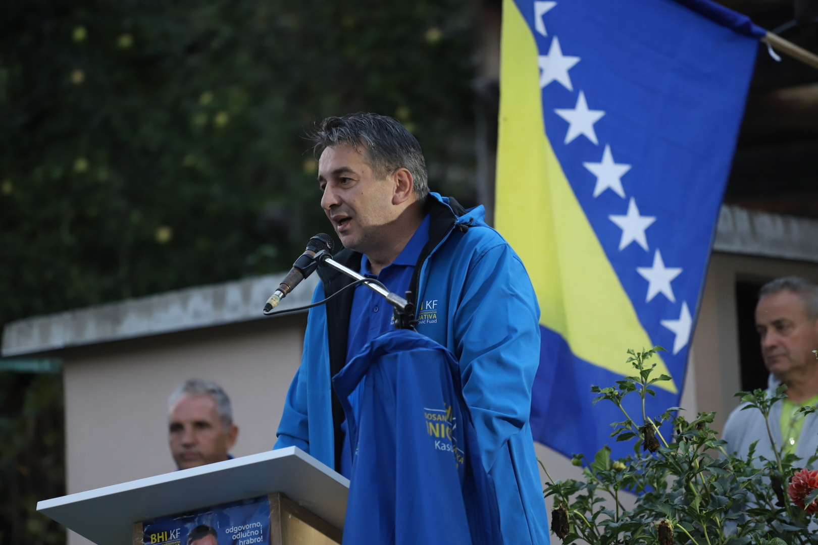 BHI KF ima problem: Nema mjesta za sve koji dođu na skup - slika 8