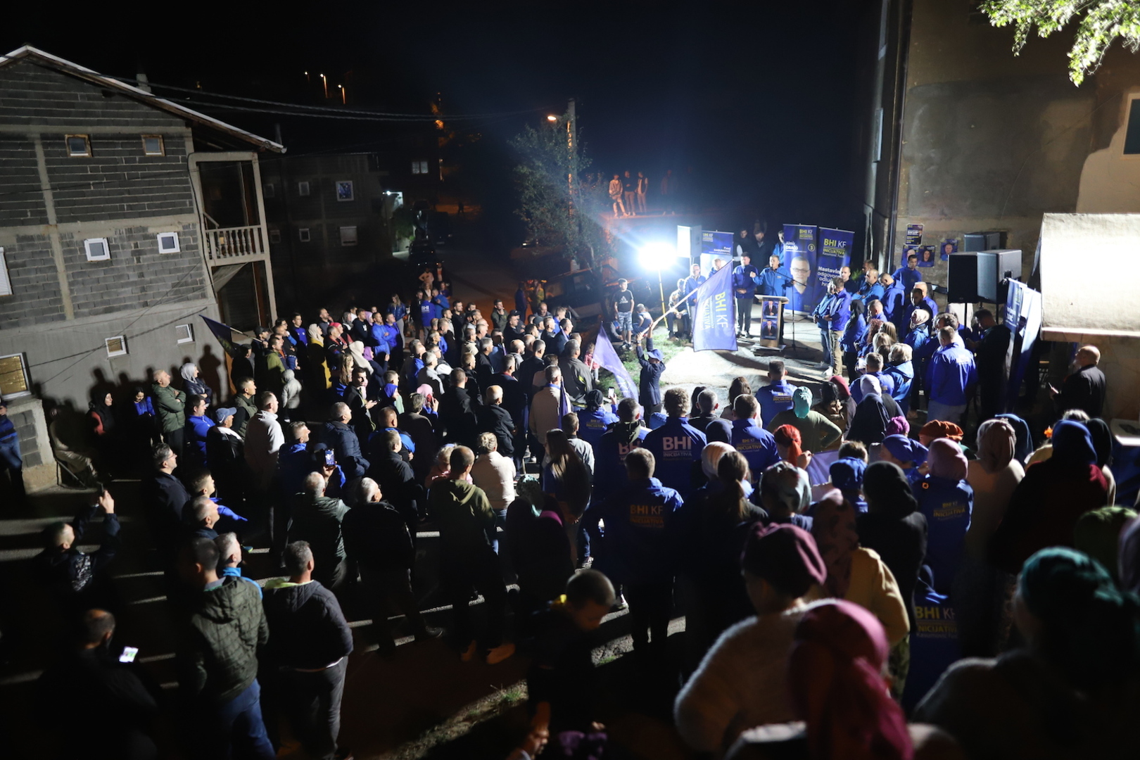 BHI KF ima problem: Nema mjesta za sve koji dođu na skup - slika 3