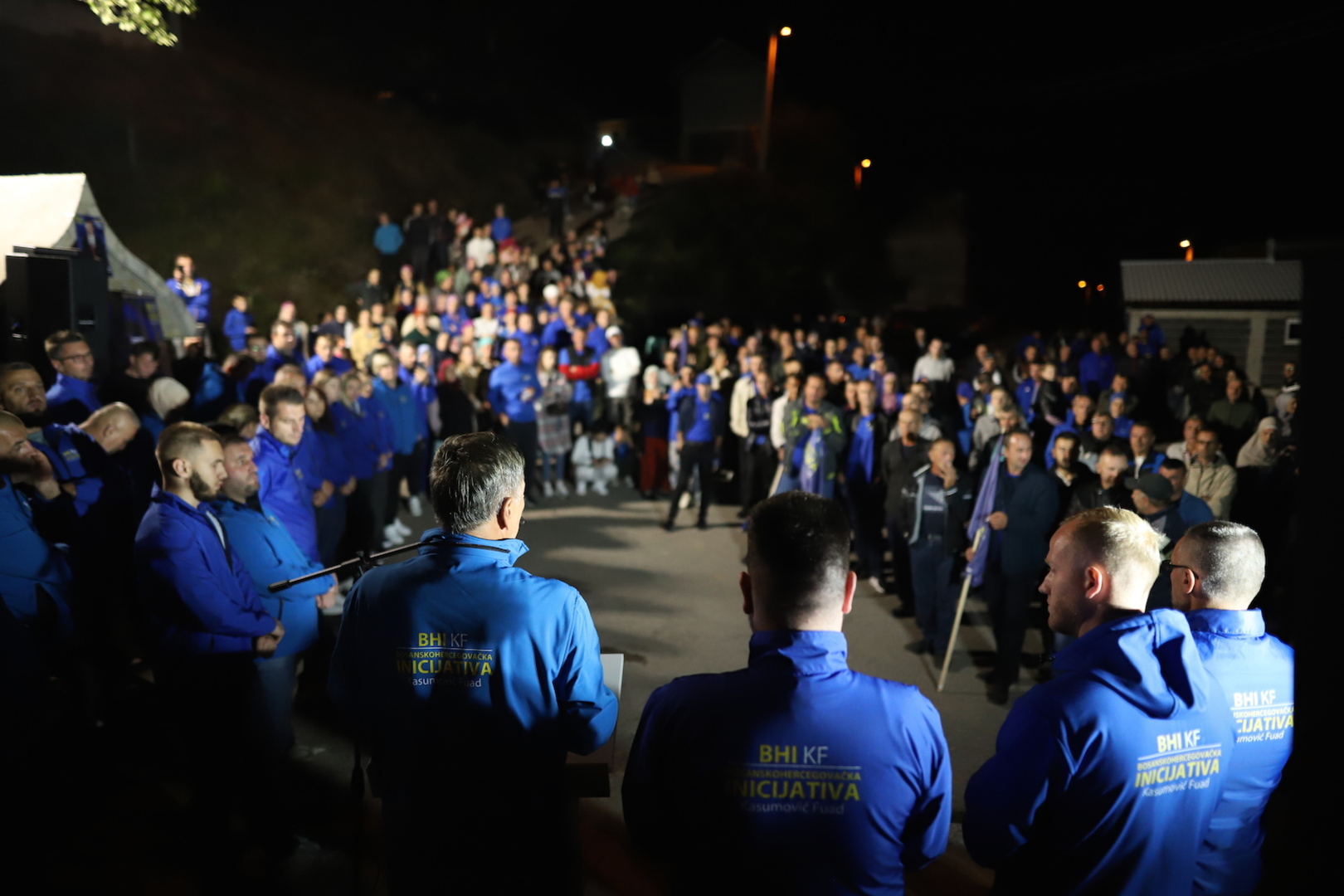 BHI KF ima problem: Nema mjesta za sve koji dođu na skup - slika 2