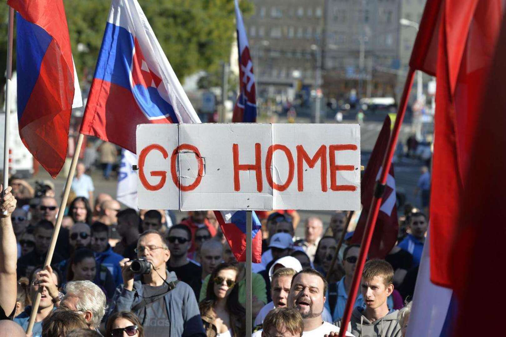 Evropa je sve više antimuslimanska - slika 1