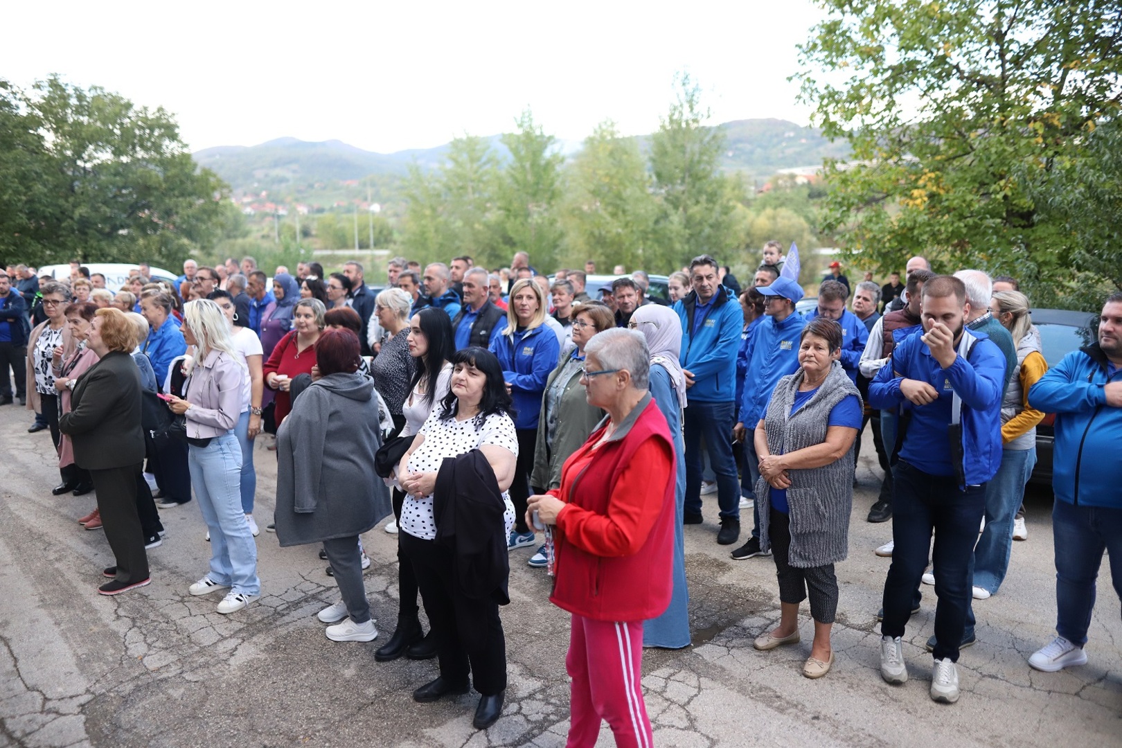 Snažna podrška za BHI KF u Blatuši i Crkvicama - slika 9