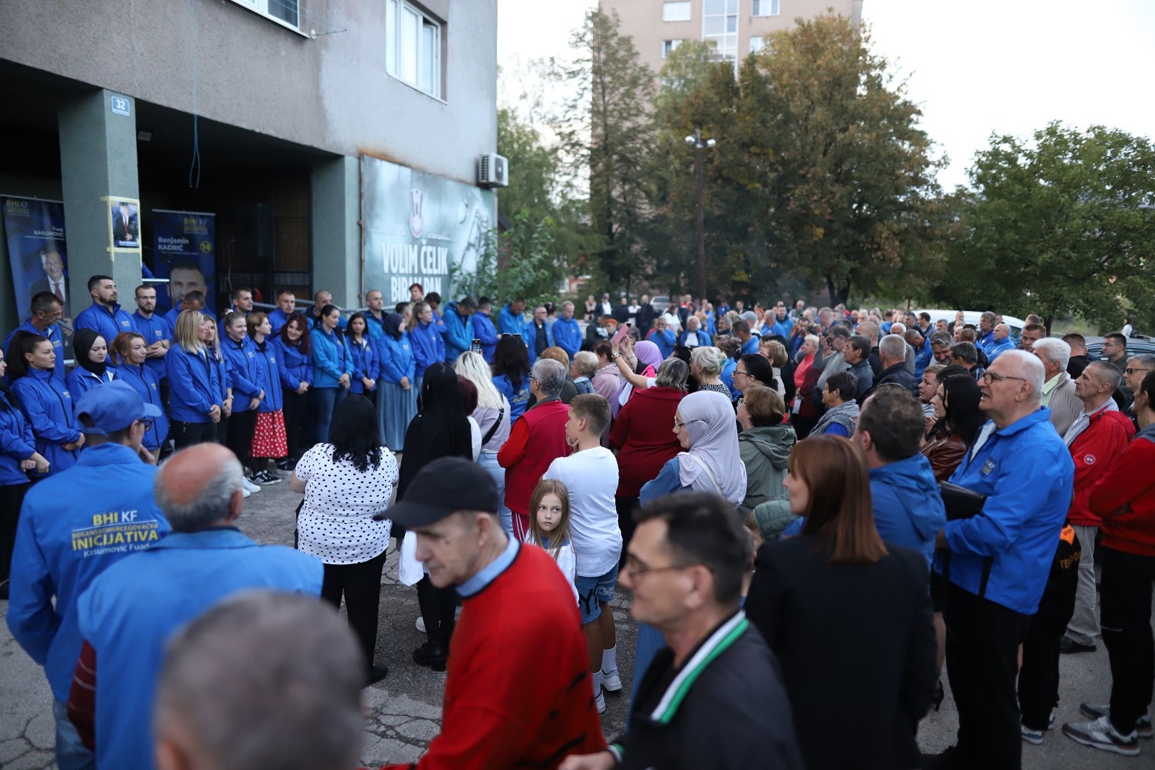 Snažna podrška za BHI KF u Blatuši i Crkvicama - slika 6