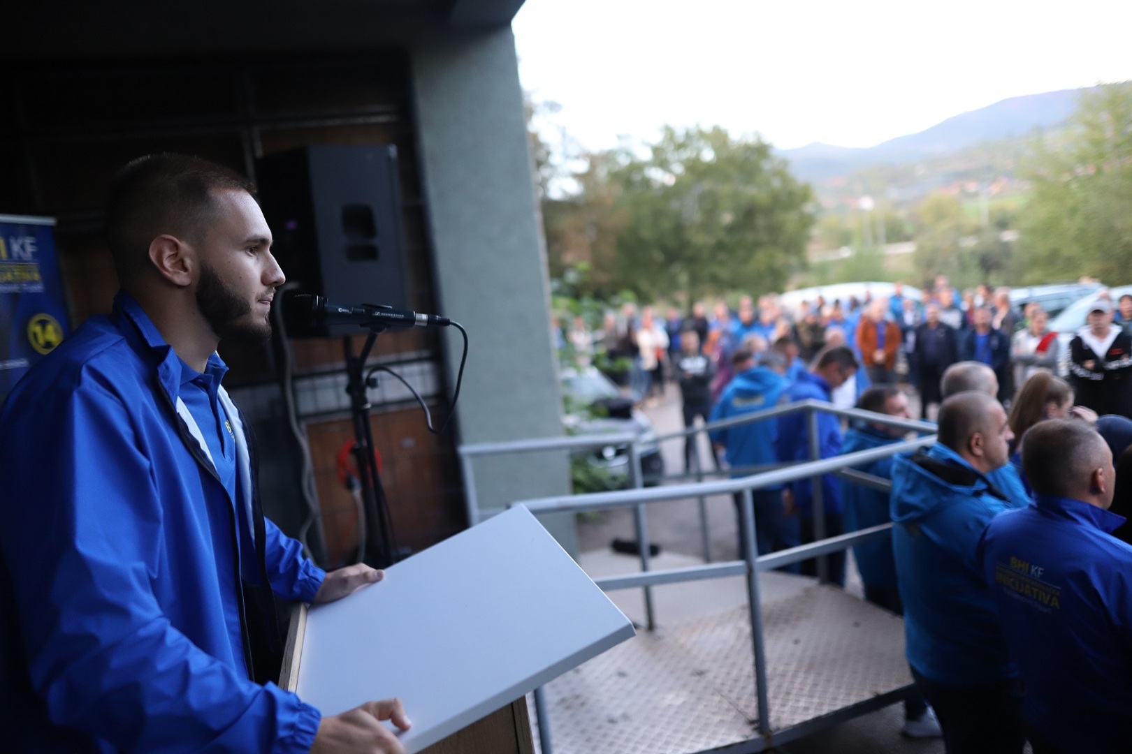 Snažna podrška za BHI KF u Blatuši i Crkvicama - slika 7