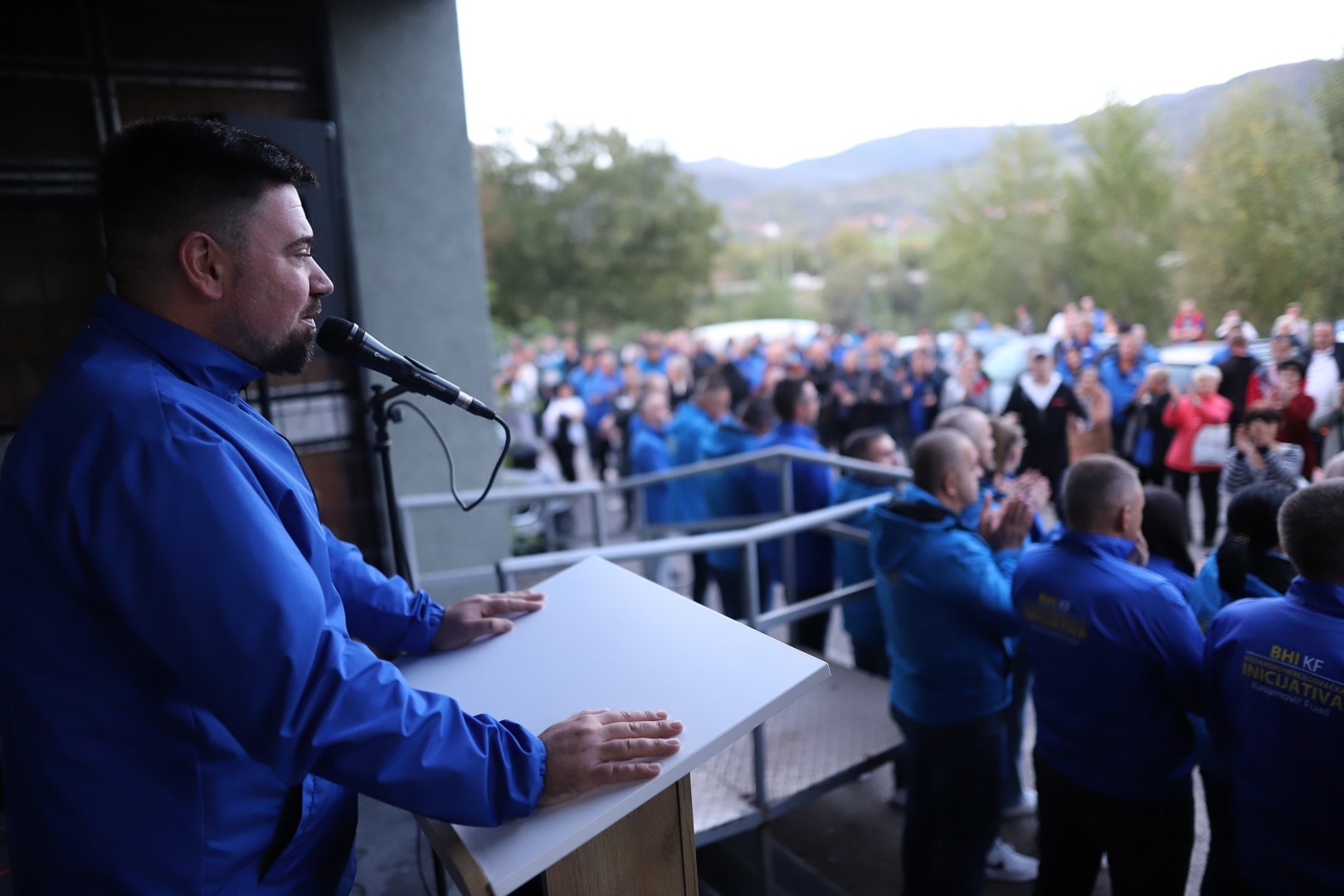 Snažna podrška za BHI KF u Blatuši i Crkvicama - slika 4