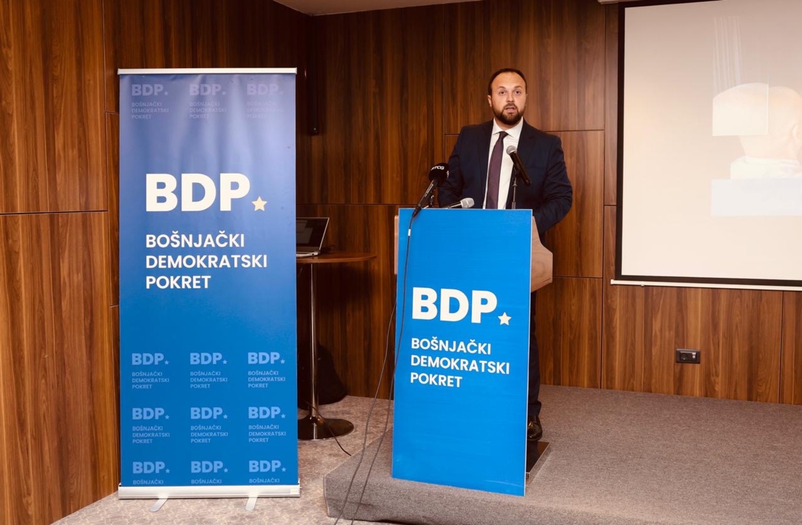 Šahman: Bošnjaci mogu i trebaju biti most spajanja i dodatnog povezivanja između zemalja regiona - slika 1