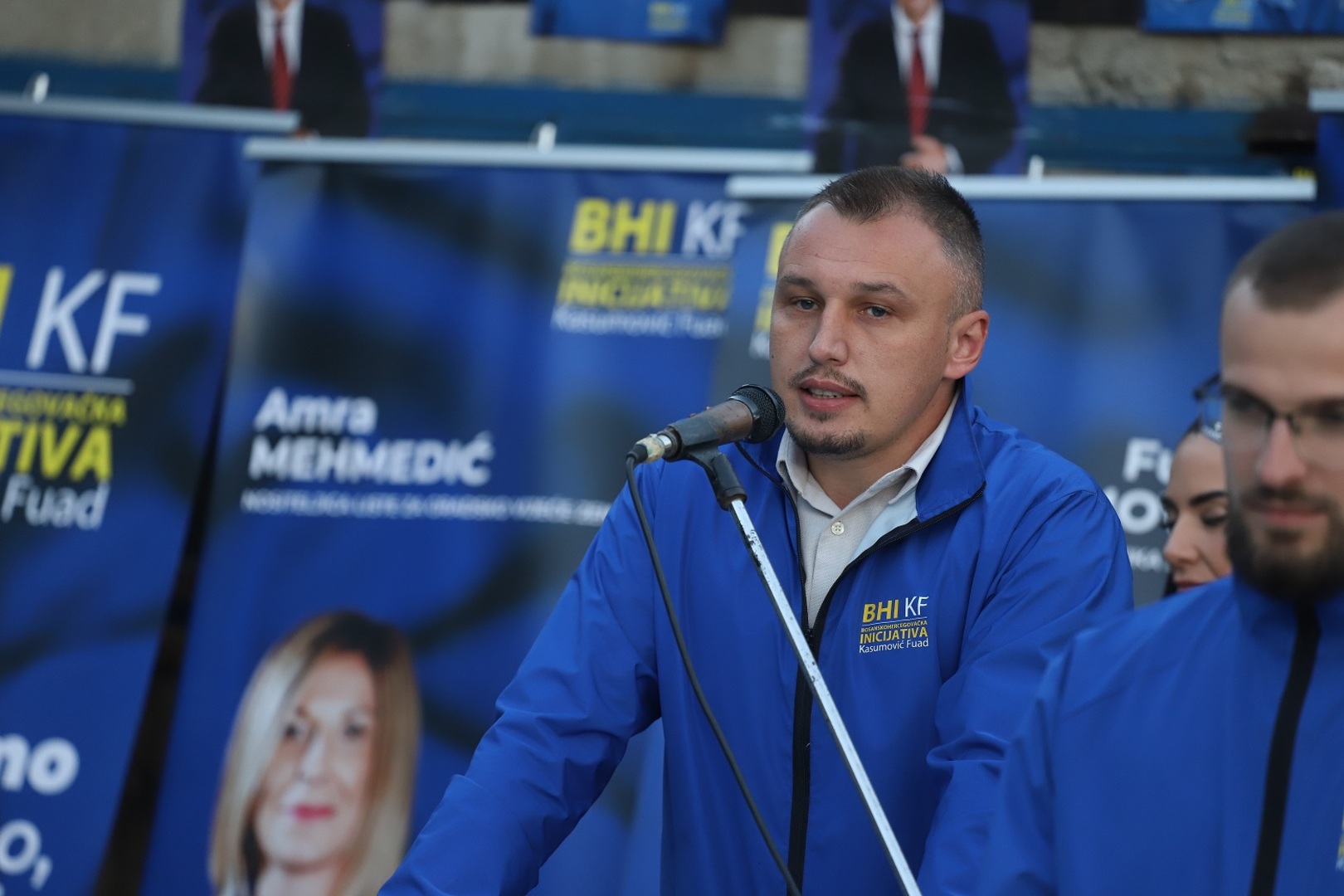 BHI KF nastavlja kampanju: Mi pokazujemo rezultate - slika 9