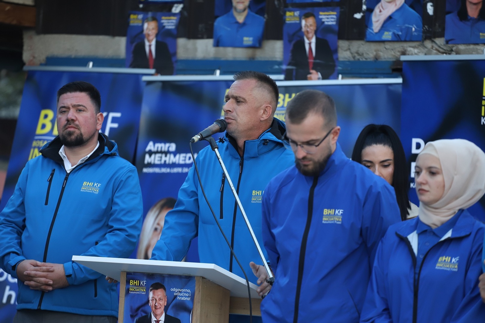 BHI KF nastavlja kampanju: Mi pokazujemo rezultate - slika 10