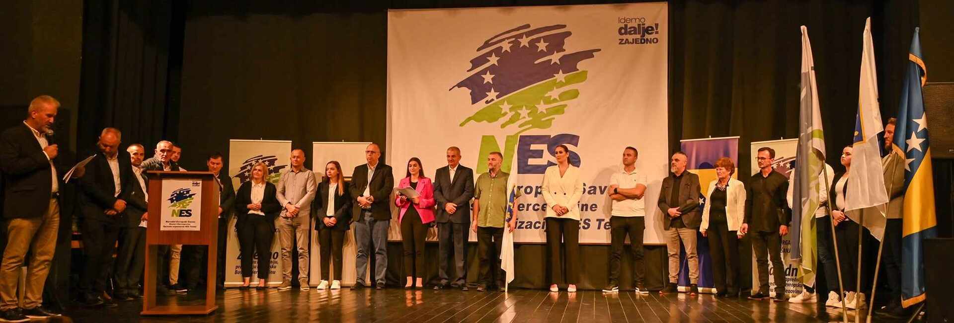 NES-a u Tešnju:  Mi nećemo izdati, jer nismo kupljeni i niko nas ne drži u šaci! - slika 6