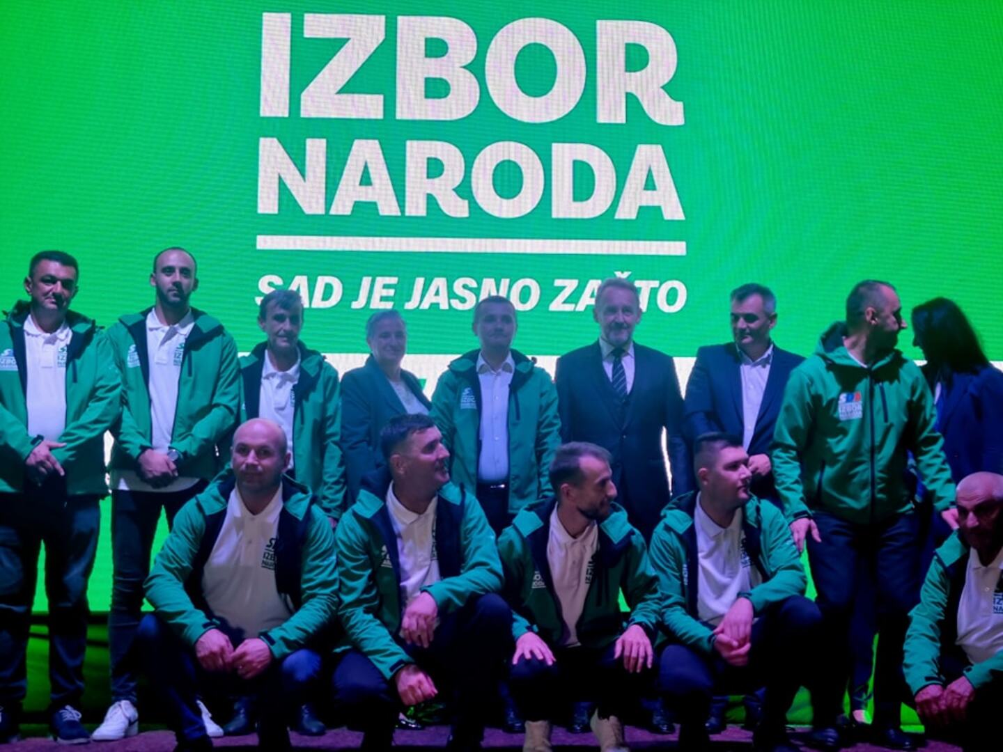 Izetbegović: Dok se drugi naoružavaju, SNSD i HDZ s Trojkom nam vežu ruke - slika 3