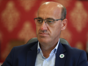 Salkić odgovorio Rankiću: "U svojoj vjeri, na svojoj zemlji"