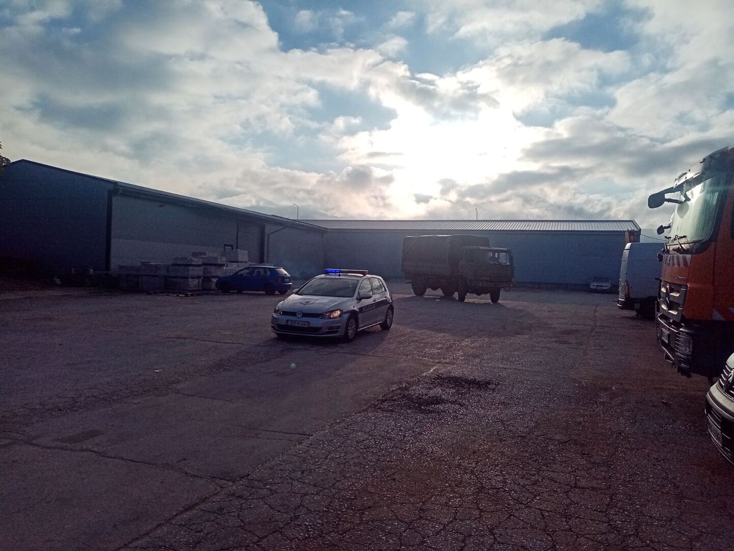 Oružane snage BiH osigurale transport glasačkih listića u Banju Luku - slika 3