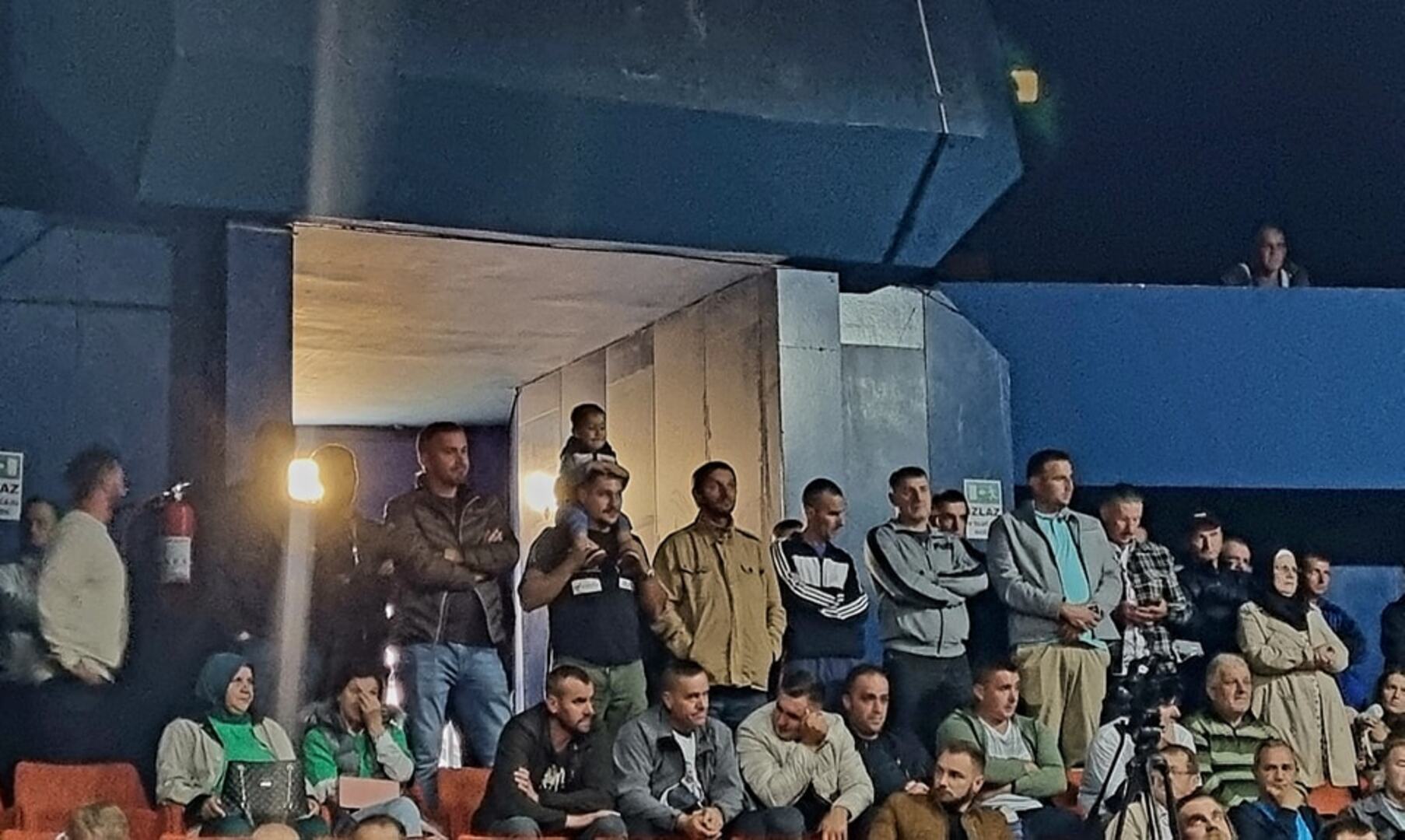 Izetbegović u Srebrenici i Bratuncu: "Nemamo problem sa Srbima" - slika 35