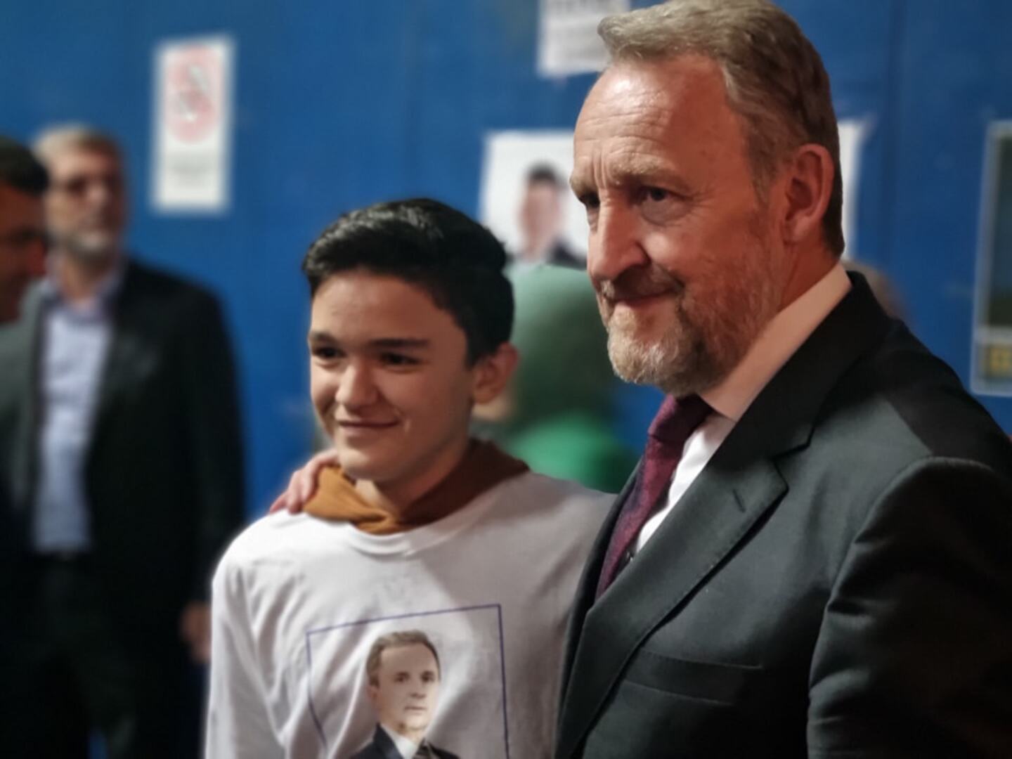 Izetbegović u Srebrenici i Bratuncu: "Nemamo problem sa Srbima" - slika 23