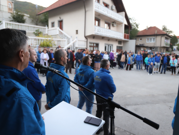 Janjići i Perin Han ponosno uz kandidate BHI KF