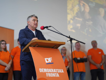 Komšić: Pobjeda Muamera u Novom Sarajevu i Dennisa u Centru ima dodatnu poruku