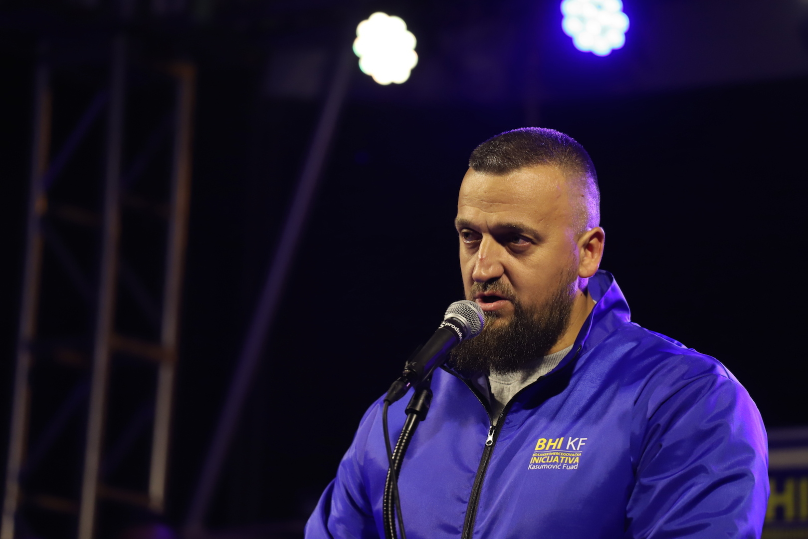 Svi iz Šerića, Orahovice i Nemile su uz Fuada Kasumovića i BHI KF - slika 4