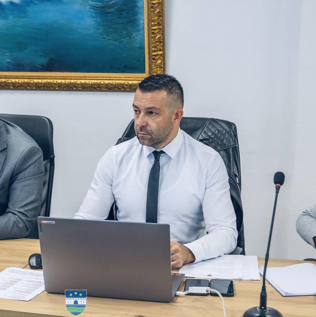 Kandidat DF-a za načelnika Krupe: Pretvaramo se u favelu! - slika 1