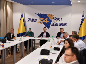 S BiH: Benjamina Karić je korumpirani izdajnik