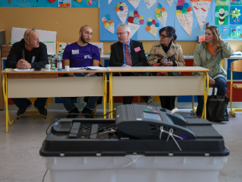 Murphy: Izađite i glasajte. Time oblikujete svoju budućnost